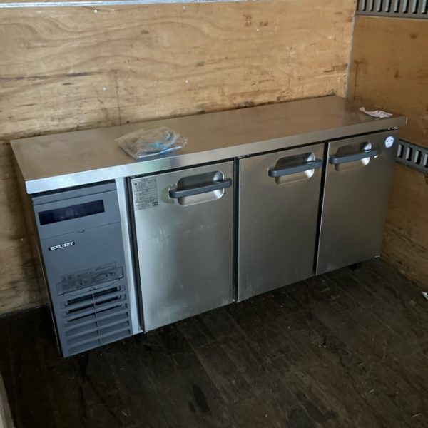 台下冷蔵庫　フクシマ　LCU-150RM2-EF　2022年製 買取させていただきました！