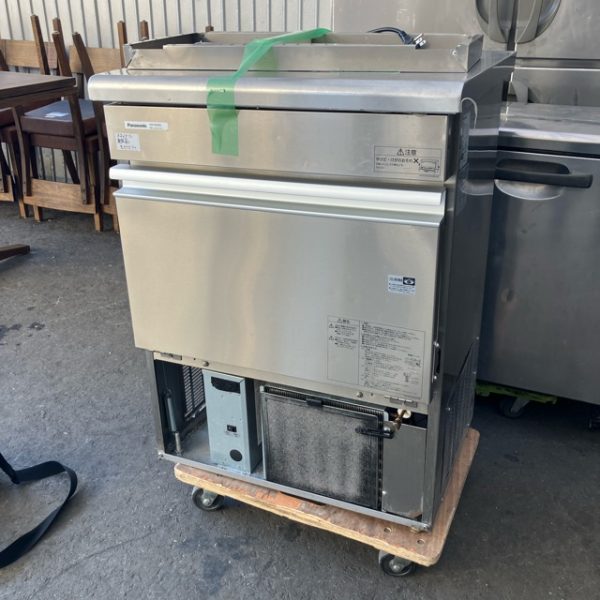 パナソニック 65kg製氷機 SIM-S6500A 2016年製 買取させていただきました！