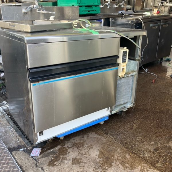 ホシザキ 95kg製氷機 IM-95TM-1 2015年製 買取させていただきました！