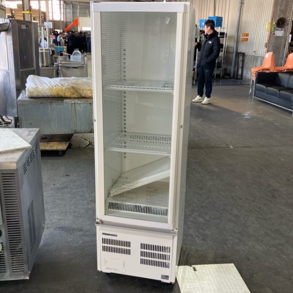 パナソニック 冷蔵ショーケース SMR-R70SKMB 2017年製 買取させていただきました！