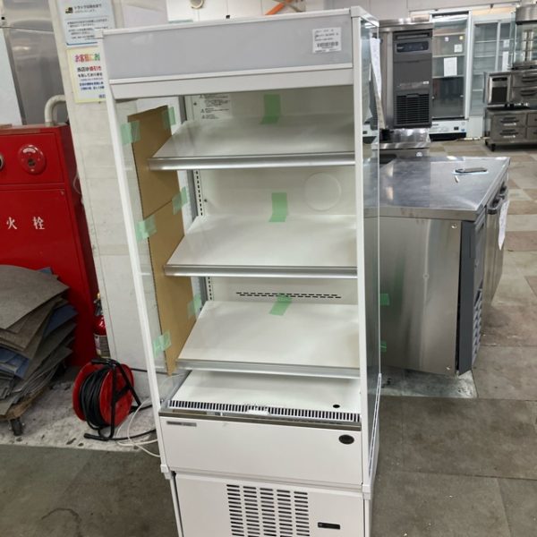 パナソニック オープン多段冷蔵ショーケース SAR-250TVC 2025年製 買取させていただきました！