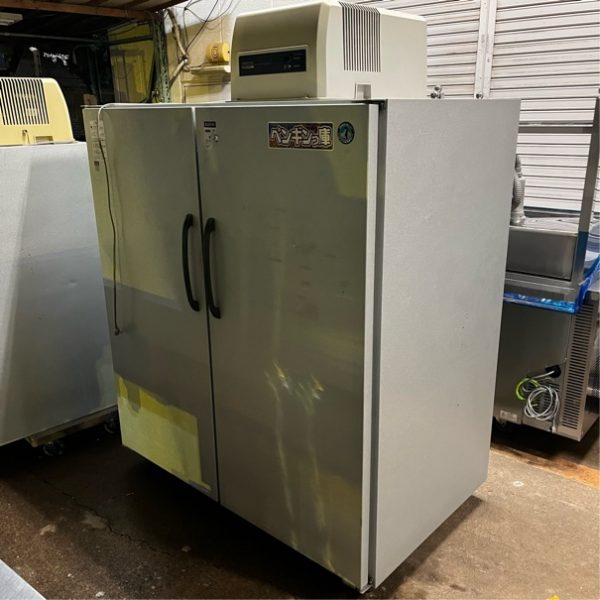 ホシザキ 玄米保冷庫 HRA-21GD-Z 2011年製 買取させていただきました！