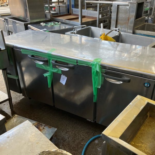 ホシザキ 台下冷蔵庫 RT-180MNF 2016年製 買取させていただきました！
