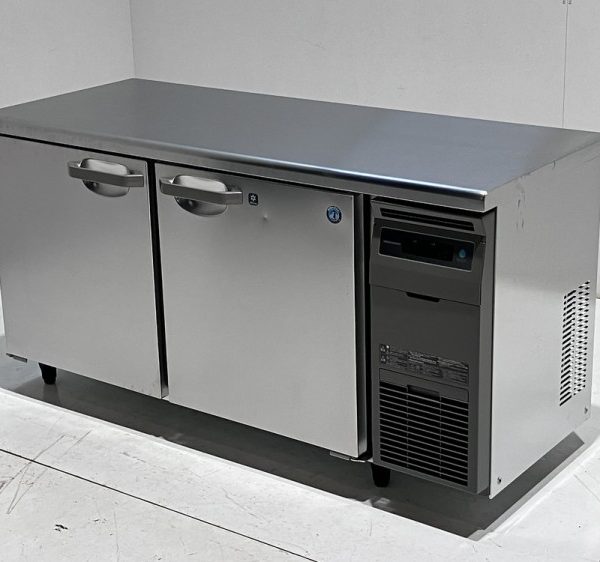 入荷しました!冷凍冷蔵コールドテーブルです!