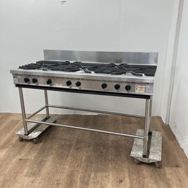 入荷しました!5口ガステーブルです!