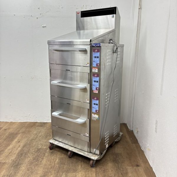 入荷しました!ガス立体自動炊飯器です!