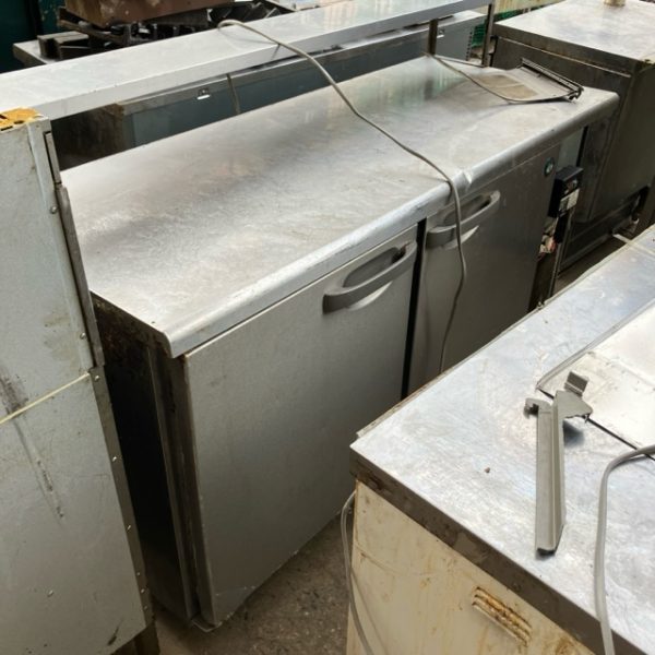 ホシザキ 冷蔵コールドテーブル RT-150SNG-R 2019年製 買取させていただきました！