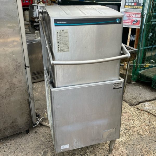 ホシザキ 食器洗浄機 JWE-580UB(50Hz) 2019年製 買取させていただきました！