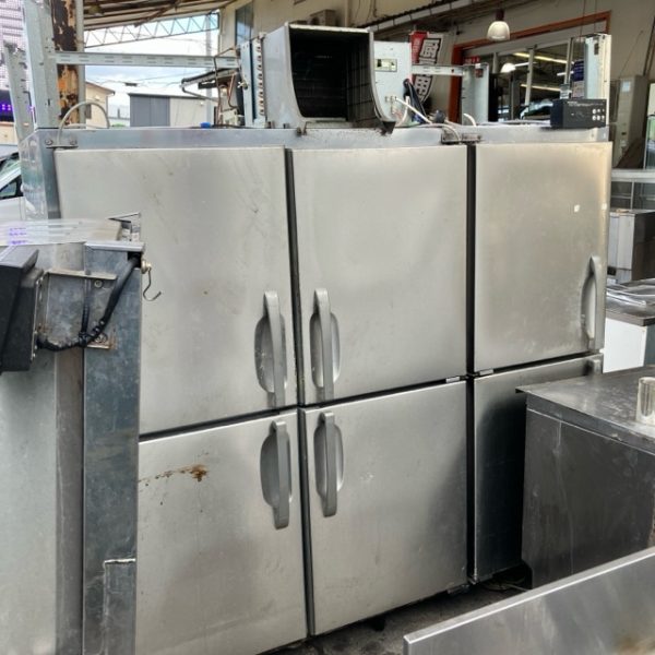 ホシザキ 縦型冷蔵庫 HR-180A3-ML 2019年製 買取させていただきました！