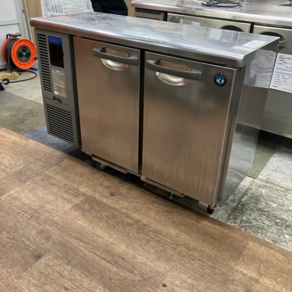 ホシザキ 冷蔵コールドテーブル RT-115MTF 2018年製 買取させていただきました！