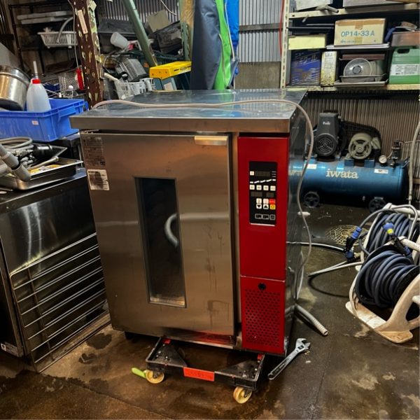 大和冷機 リーチイン冷蔵ショーケース 331BU-15 2024年製 買取させていただきました！