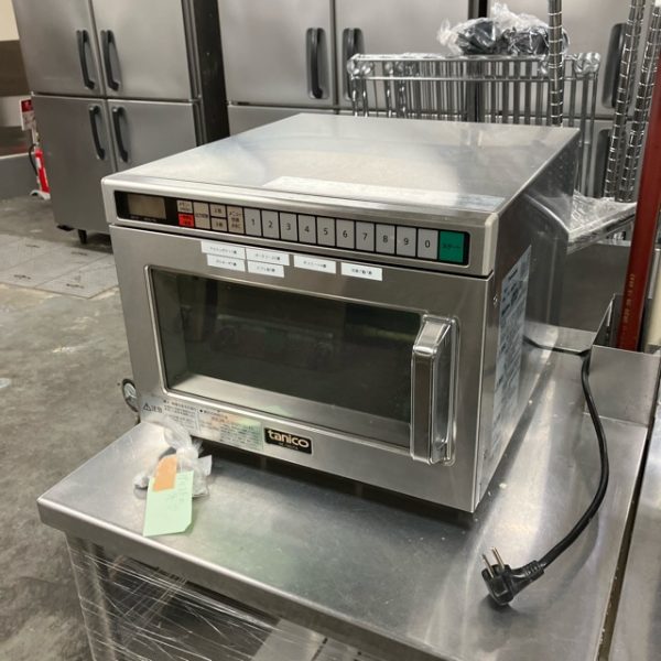 パナソニック 業務用電子レンジ NE-1802TA 2020年製 買取させていただきました！