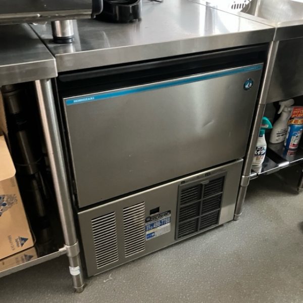 ホシザキ 65kg製氷機 IM-65M-1 2020年製 買取させていただきました！