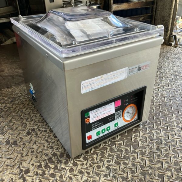 石島商事 真空包装機 SK-300H 2024年製 買取させていただきました！