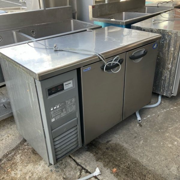パナソニック 冷凍冷蔵コールドテーブル SUR-K1261CA 2019年製 買取させていただきました！