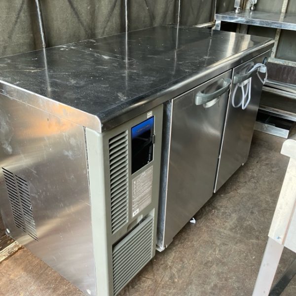 ホシザキ 冷蔵コールドテーブル RT-120MNF 2018年製 買取させていただきました！