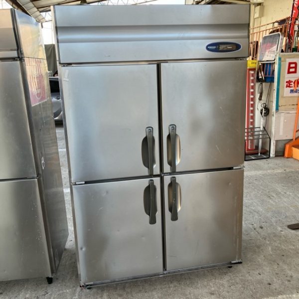 ホシザキ 縦型冷凍庫 HF-120Z3-ML 2016年製 買取させていただきました！
