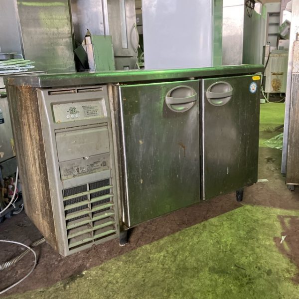 台下冷蔵庫　フクシマ　YRC-120RM2-F　2016年製 買取させていただきました！