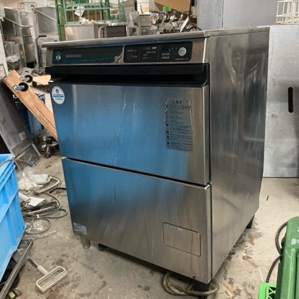 電気フライヤー　マルゼン　MEF-18E　2021年製 買取させていただきました！