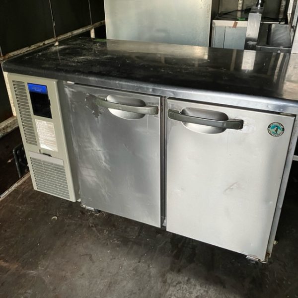 ホシザキ 冷凍コールドテーブル FT-120SNF 買取させていただきました！