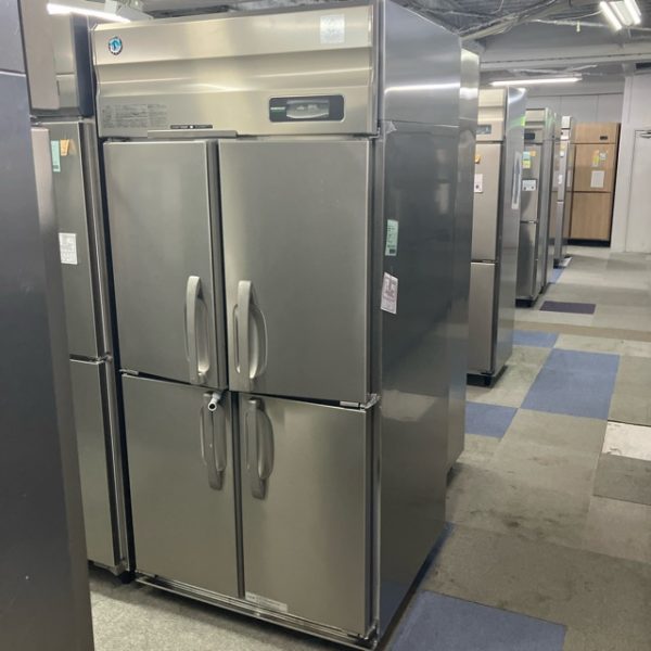 ホシザキ 縦型冷凍庫 HF-120A3-ML 2022年製 買取させていただきました！