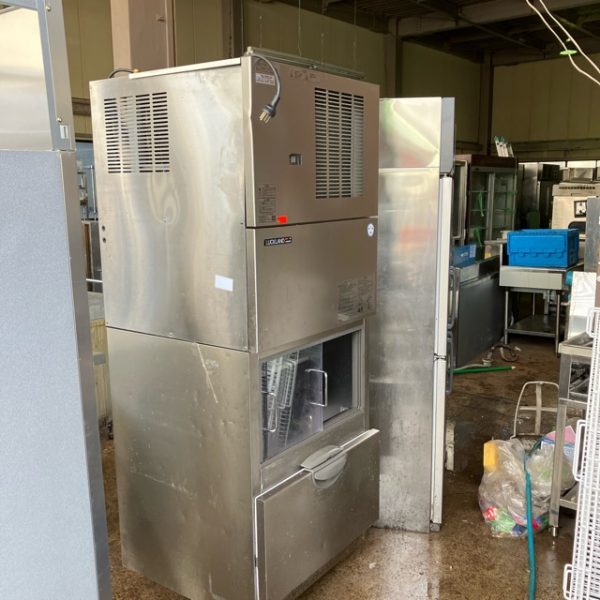 フクシマガリレイ 240kg製氷機 FIC-A240KS2SFT 2021年製 買取させていただきました！