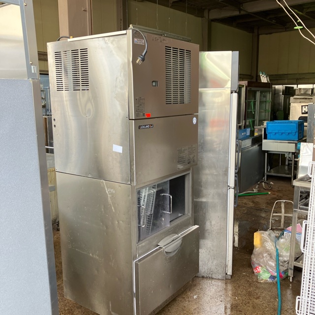 フクシマ 業務用 製氷機 240kg FIC-A240KV1S 2017年製 フクシマ 業務用 製氷機 240kg FIC-A240KV1S 2017年製