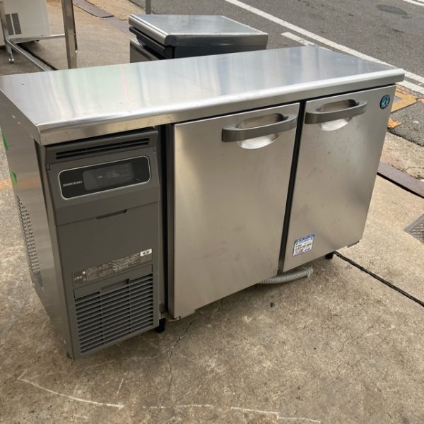 ホシザキ 冷蔵コールドテーブル RT-120MTCG 2023年製 買取させていただきました！