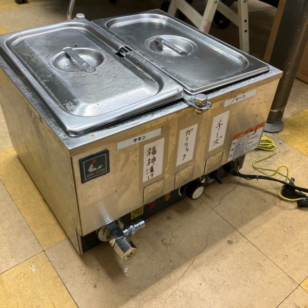 キプロスター フードウォーマー PRO-CIF 2024年製 買取させていただきました！