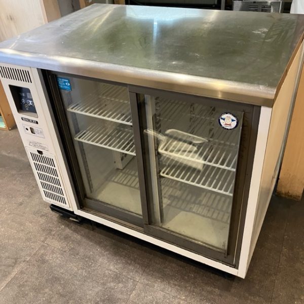 フクシマガリレイ テーブル形冷蔵ショーケース TGC-30RE1 2020年製 買取させていただきました！