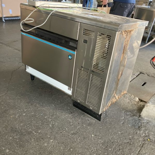 ホシザキ 75kg製氷機 IM-75TM-1 2015年製 買取させていただきました！