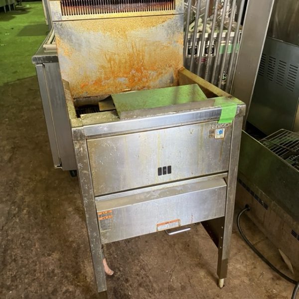 タニコー ガスフライヤー TGFL-B53C-U 2022年製 買取させていただきました！