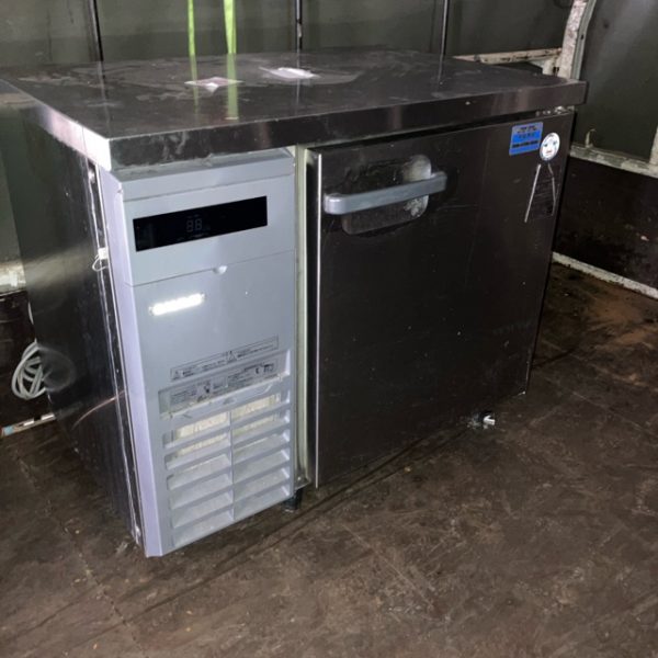 フクシマガリレイ 冷蔵コールドテーブル LCC-090RM 2020年製 買取させていただきました！