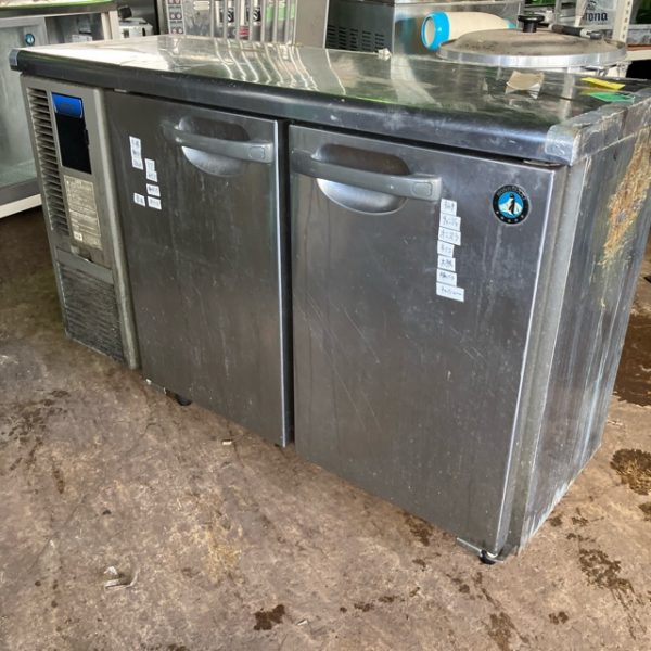 ホシザキ 冷蔵コールドテーブル RT-120MTF 2018年製 買取させていただきました！