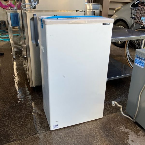 サンデン 冷凍ストッカー PF-057XF 2019年製 買取させていただきました！