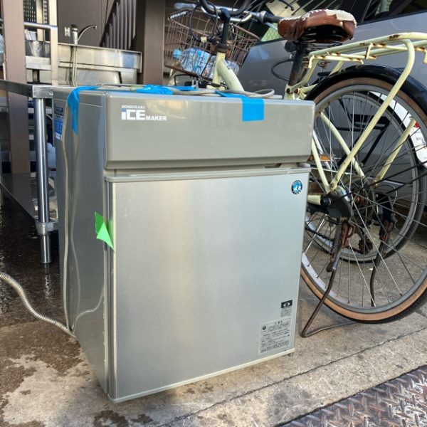 ホシザキ 20kg製氷機 IM-20CM 2019年製 買取させていただきました！
