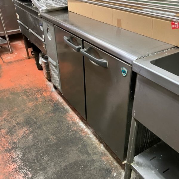 大和冷機 冷蔵コールドテーブル 4261CD-A 2020年製 買取させていただきました！