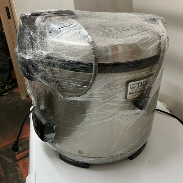 タイガー 電気炊飯ジャー JNO-A360 2020年製 買取させていただきました！