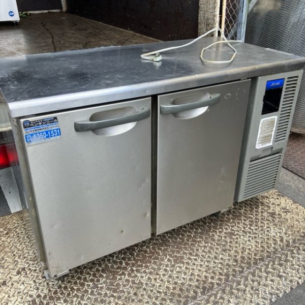 ホシザキ 台下冷凍冷蔵庫 RFT-120SNF-R 2014年製 買取させていただきました！