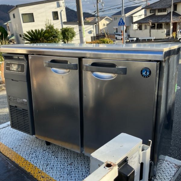 ホシザキ 台下冷凍庫 FT-120MTCG 2019年製 買取させていただきました！