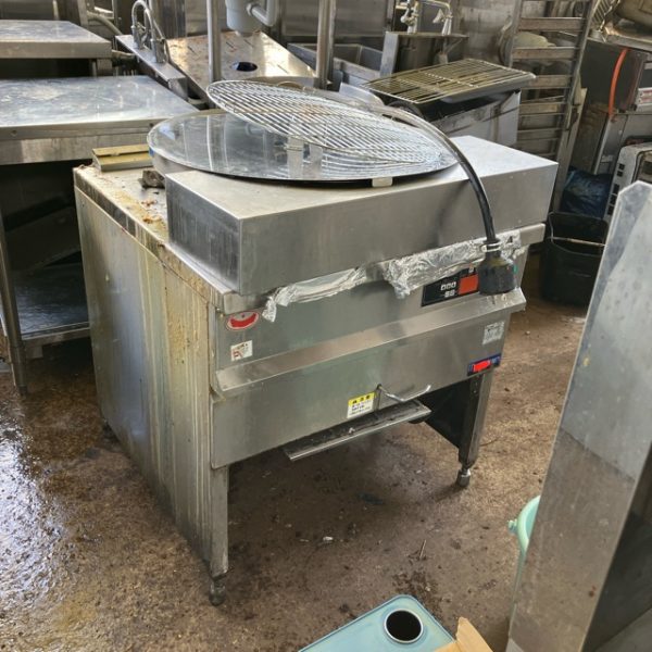 マルゼン IH丸型フライヤー MIF-500 2021年製 買取させていただきました！