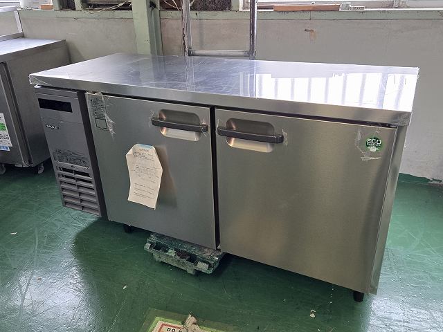 入荷しました!冷凍コールドテーブルです! – 無限堂厨房ネットショップ