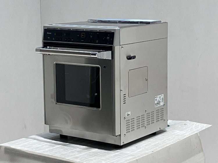 入荷しました!ガス高速オーブンです! – 無限堂厨房ネットショップ