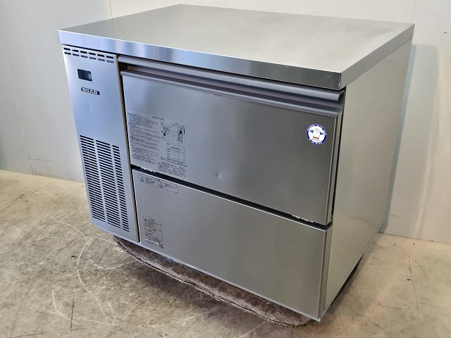 入荷しました!100kgチップアイスメーカーです! – 無限堂厨房ネットショップ