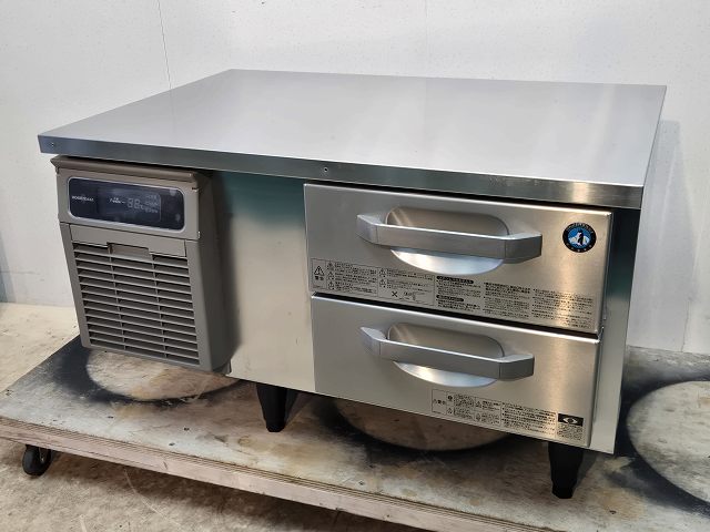 限界値下げ！ホシザキ　台下ドロワー冷凍庫 FT-80DNC 限界値下げ！ホシザキ 台下ドロワー冷凍庫 FT-80DNC 限界値下げ