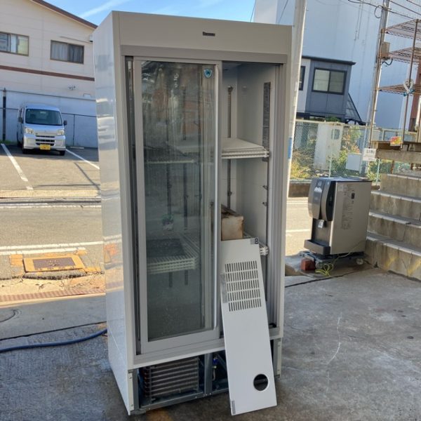 リーチイン冷蔵ショーケース　ダイワ　301AUJ-EC　2023年製 買取させていただきました！
