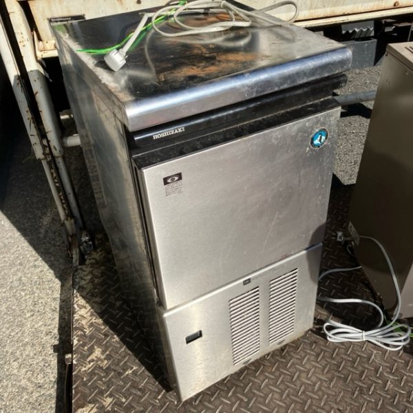 ホシザキ 25kg製氷機 IM-25M 2014年製 買取させていただきました！