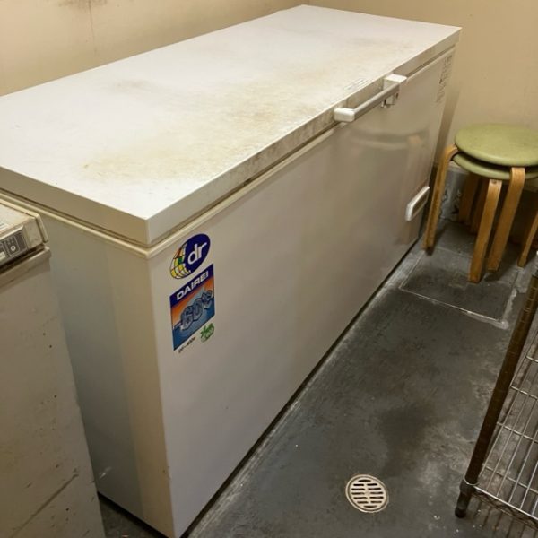 ダイレイ スーパーフリーザー DF-400e 2021年製 買取させていただきました！