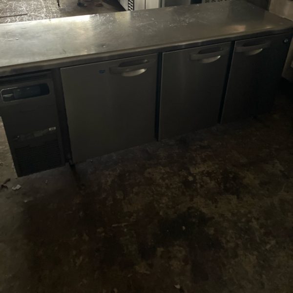 ホシザキ 冷凍冷蔵コールドテーブル RFT-180SNG 2019年製 買取させていただきました！