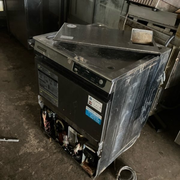ホシザキ 食器洗浄機 JWE-400TUA3 2013年製 買取させていただきました！